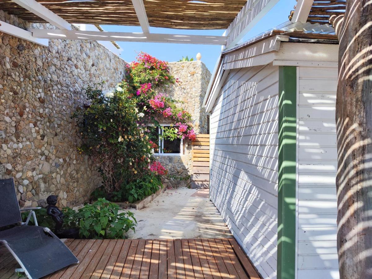 La Cabana A Orillas Del Palmar Cadix Extérieur photo