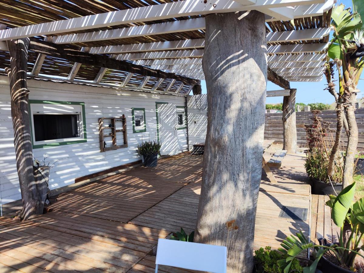 La Cabana A Orillas Del Palmar Cadix Extérieur photo