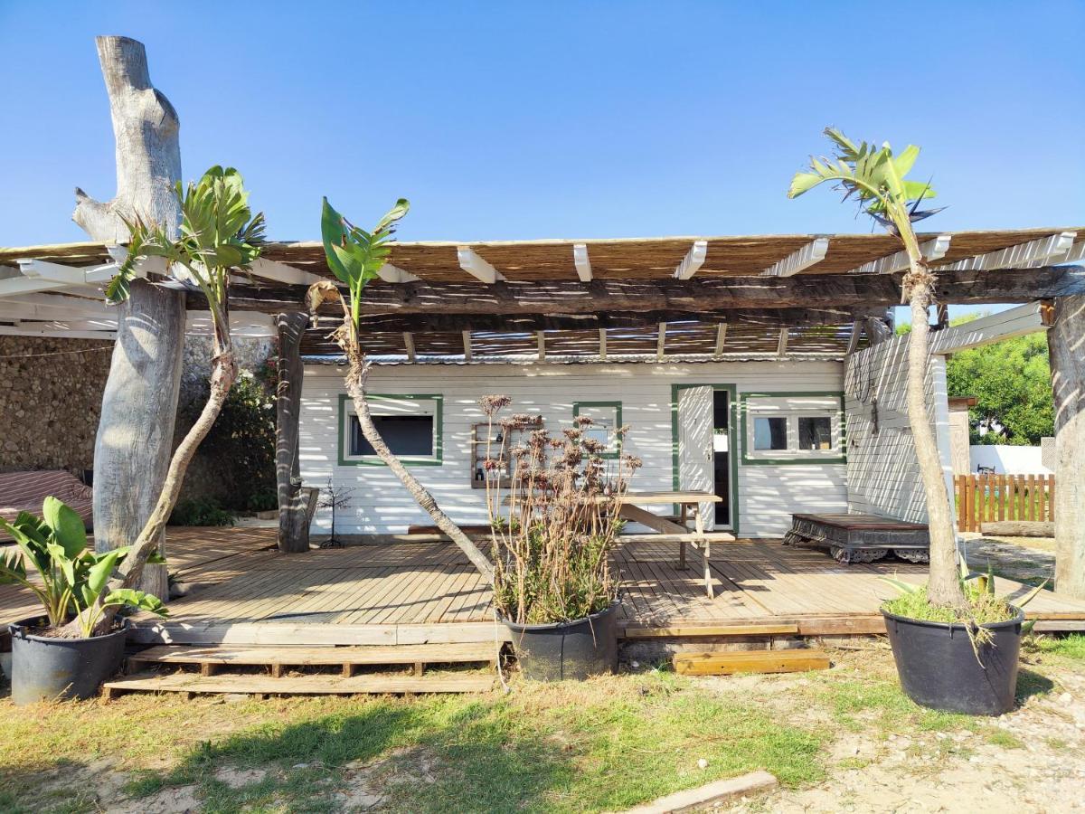 La Cabana A Orillas Del Palmar Cadix Extérieur photo