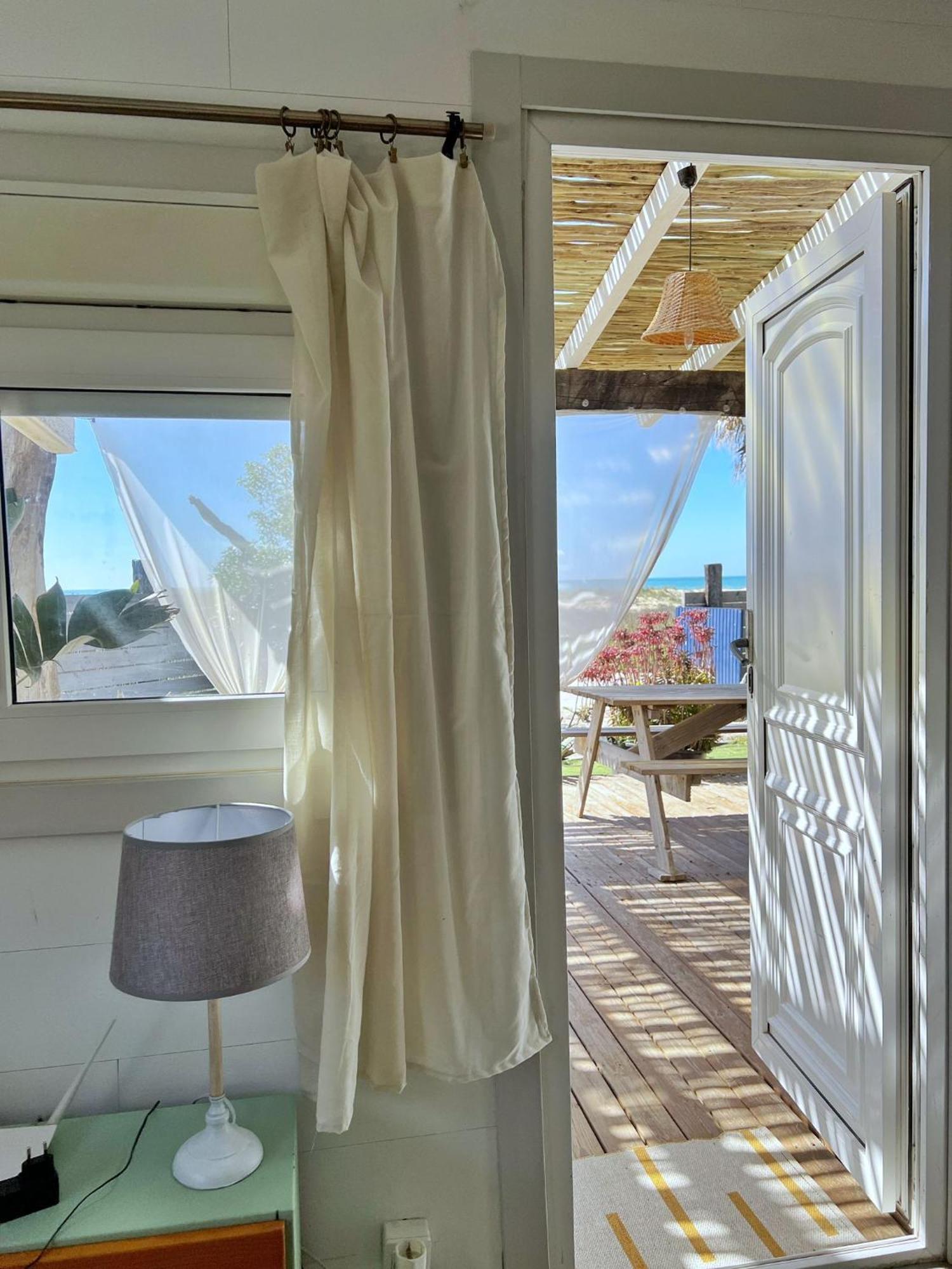 La Cabana A Orillas Del Palmar Cadix Extérieur photo