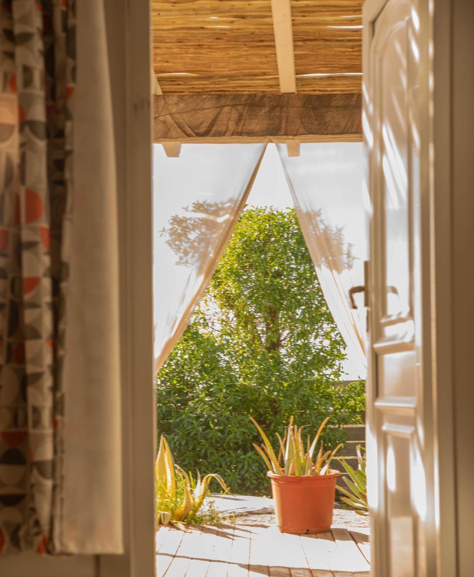 La Cabana A Orillas Del Palmar Cadix Extérieur photo